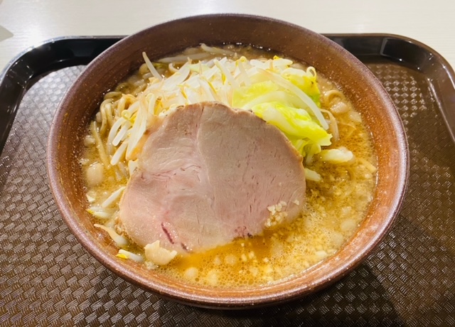 八甲田麺業Rの八郎