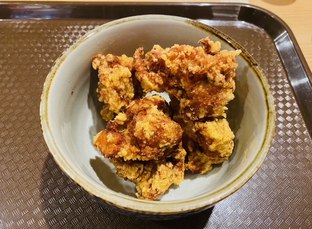 八甲田麺業Ｒの鶏のから揚げ5個